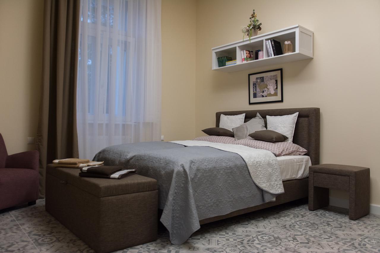 Zora Apartman Эгер Экстерьер фото