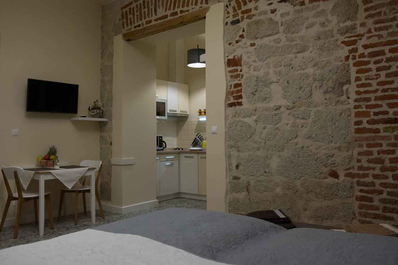 Zora Apartman Эгер Экстерьер фото
