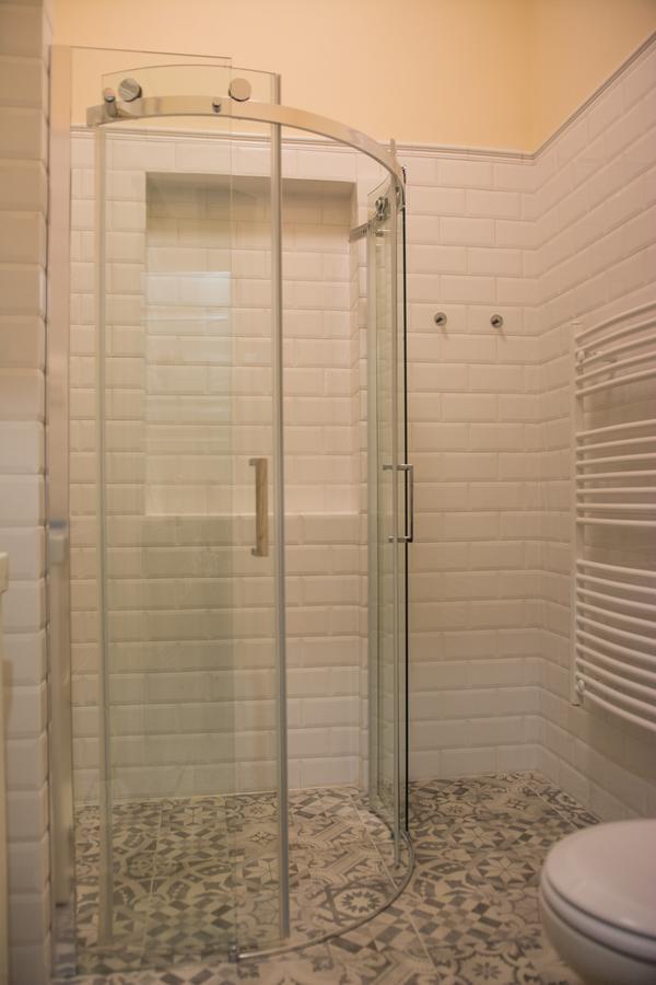 Zora Apartman Эгер Экстерьер фото